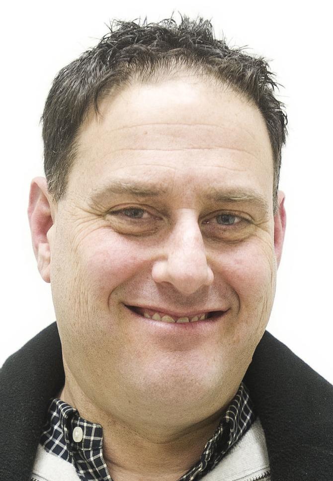 Josh Trust, RVMG publisher